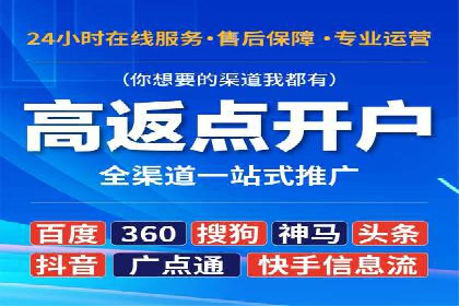 百度竞价托管运营成功案例解析